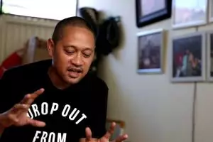 Karier moncer Agan Harahap, berawal dari album Facebook teman