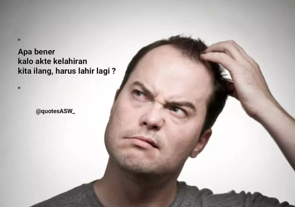 Kata-kata lucu bergambar terbaru Istimewa