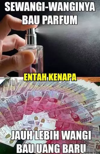 Kata-kata lucu bergambar terbaru Istimewa