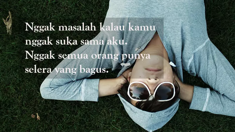 Kata-kata lucu bergambar terbaru Istimewa