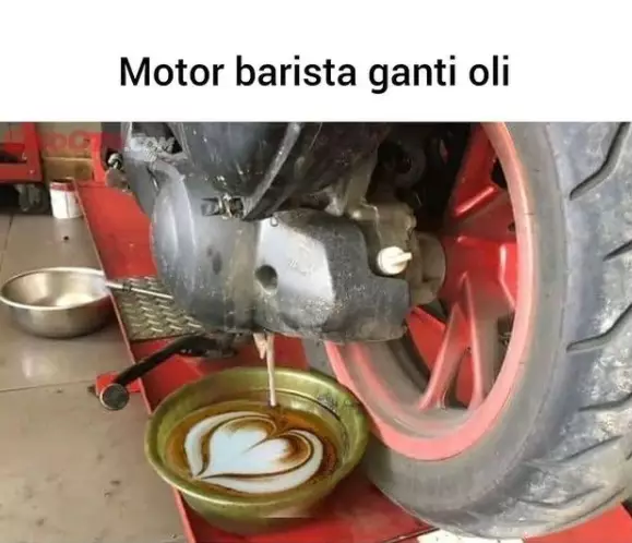 kata lucu bergambar terbaru © 2021 brilio.net