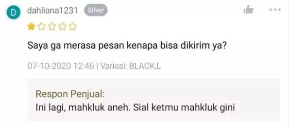 kata lucu bergambar terbaru © 2021 brilio.net