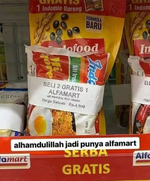 kata lucu bergambar terbaru © 2021 brilio.net