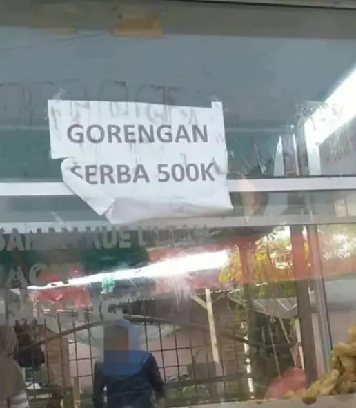 kata lucu bergambar terbaru © 2021 brilio.net