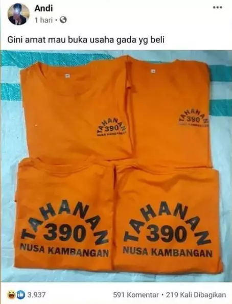 kata lucu bergambar terbaru © 2021 brilio.net