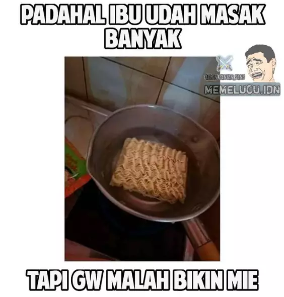 kata lucu bergambar terbaru © 2021 brilio.net