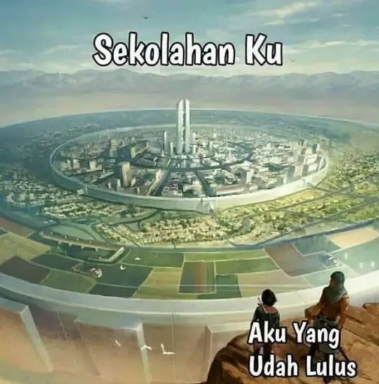 kata lucu bergambar terbaru © 2021 brilio.net