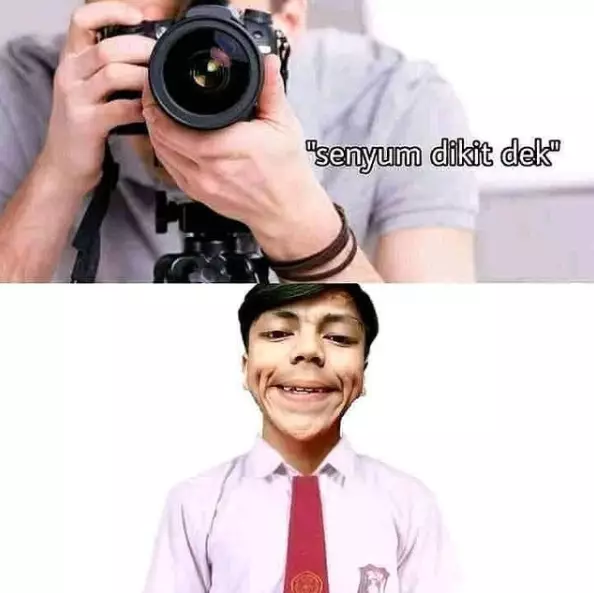 kata lucu bergambar terbaru © 2021 brilio.net