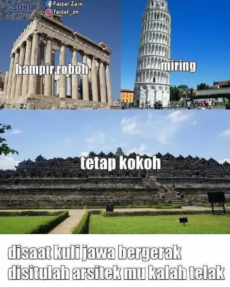 kata lucu bergambar terbaru © 2021 brilio.net