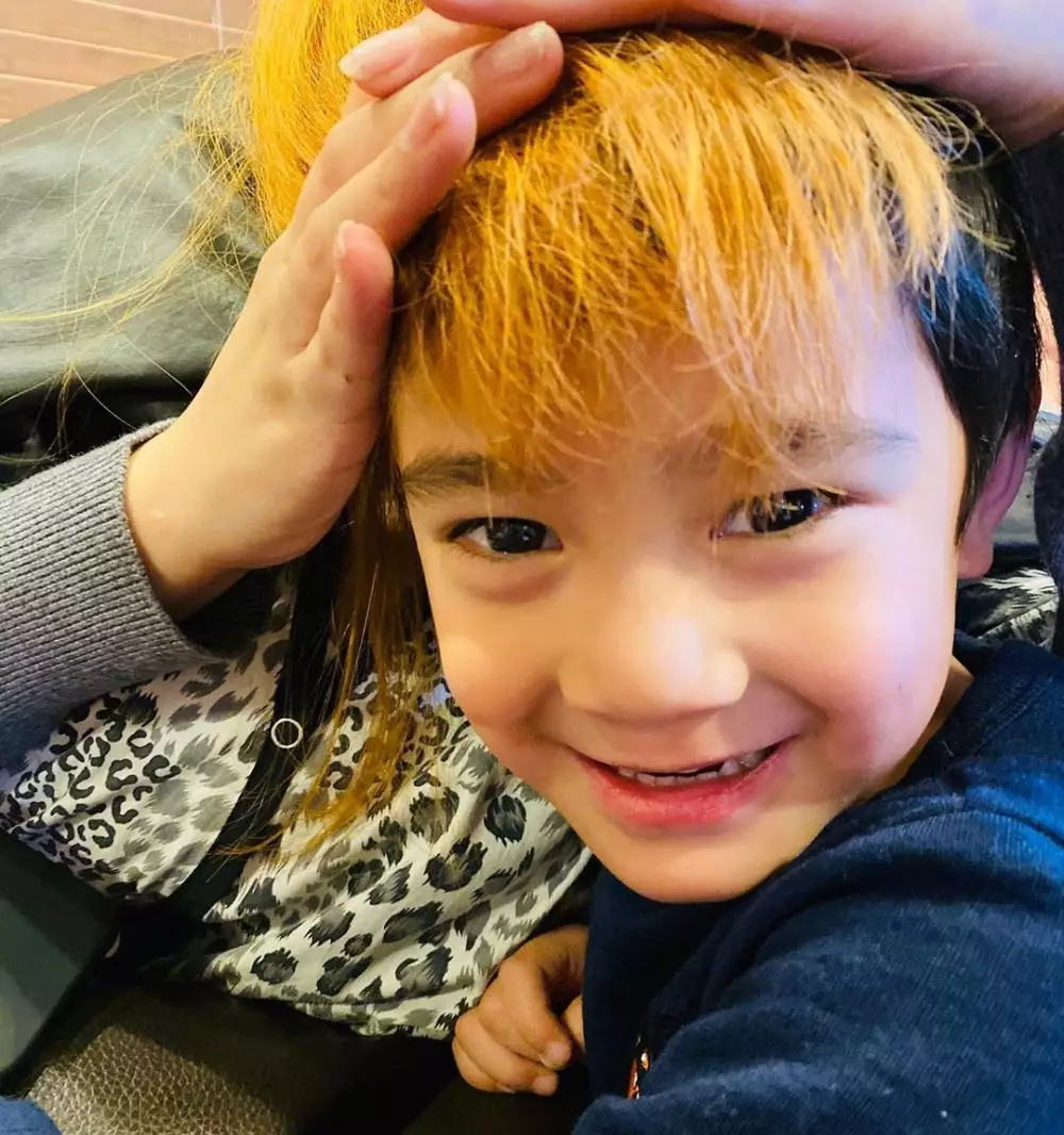 Momen liburan Raffi & Nagita di Korea © 2019 brilio.net