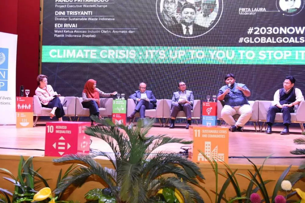 Social Good Summit © 2019 brilio.net Social Good Summit © 2019 brilio.net