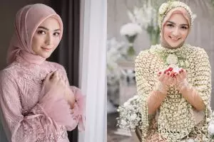 Ungkapan haru Citra Kirana saat jalani siraman jelang menikah