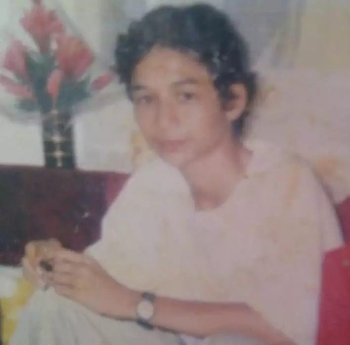 potret lawas pasha ungu Instagram