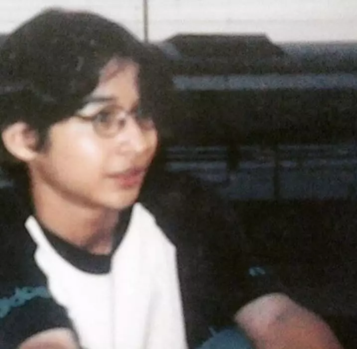 potret lawas pasha ungu Instagram