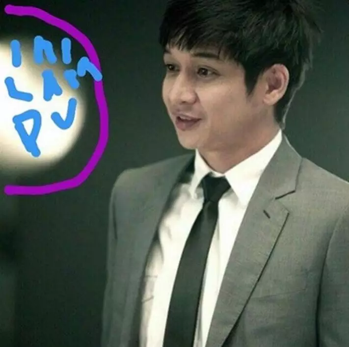 potret lawas pasha ungu Instagram