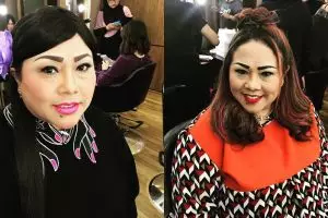 Divonis 1 tahun 6 bulan penjara, tangis Nunung pecah