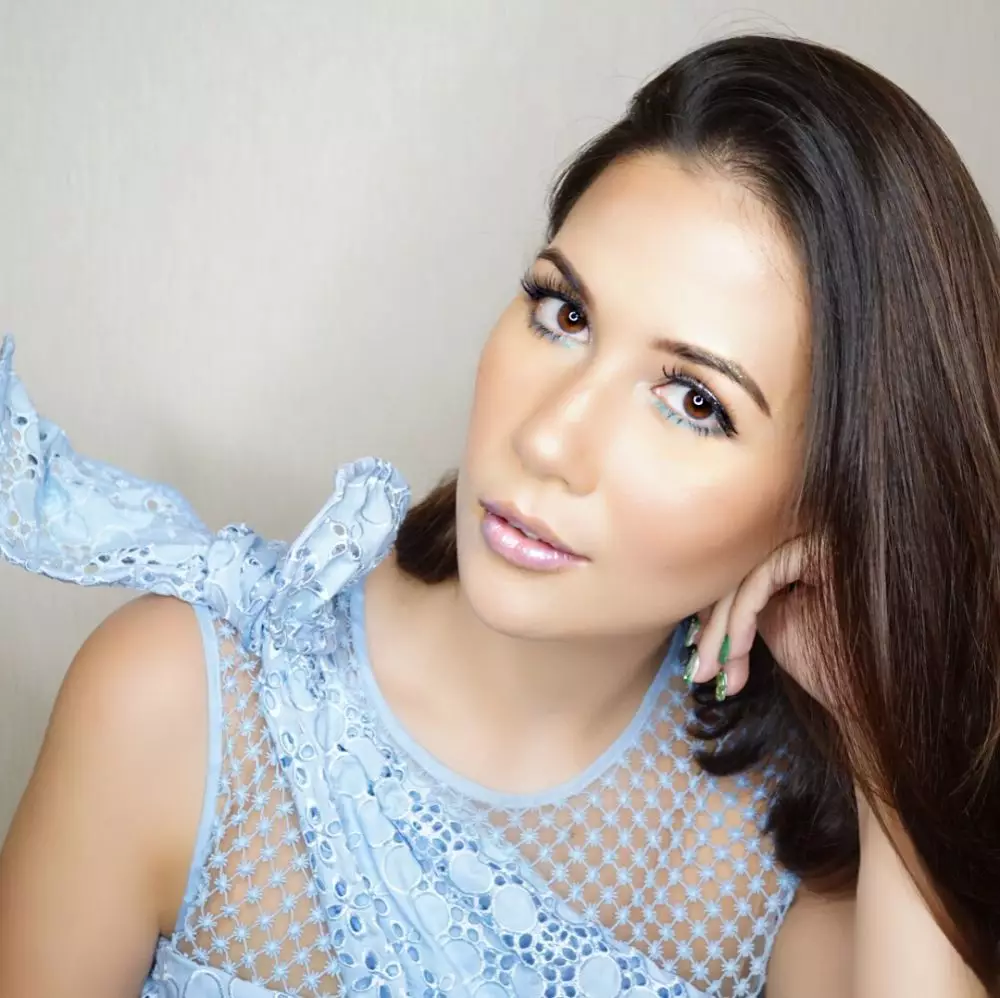 Potret Ida Helena Instagram 