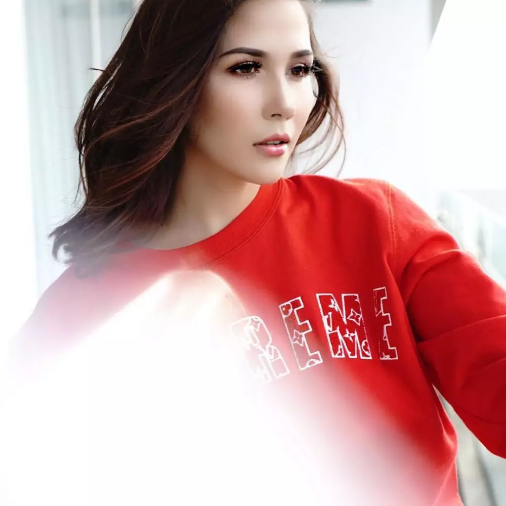 Potret Ida Helena Instagram 