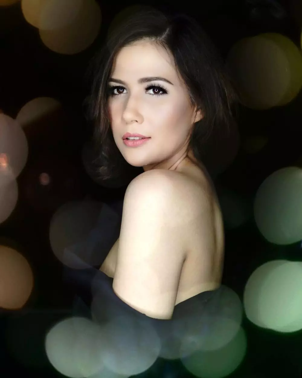 Potret Ida Helena Instagram 