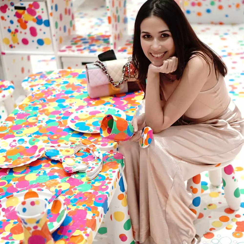 Potret Ida Helena Instagram 