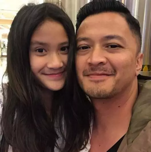 pesona anak ferry maryadi Instagram