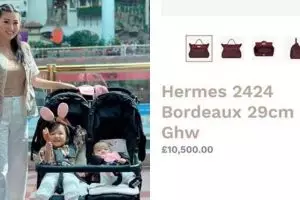 Kerap tampil sederhana, 8 tas Sarwendah ini harganya selangit