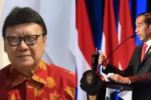 Percepat kerja, Jokowi minta eselon III & IV digantikan robot