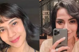Potret lawas Vanessa Angel jadi model majalah ini bikin heboh