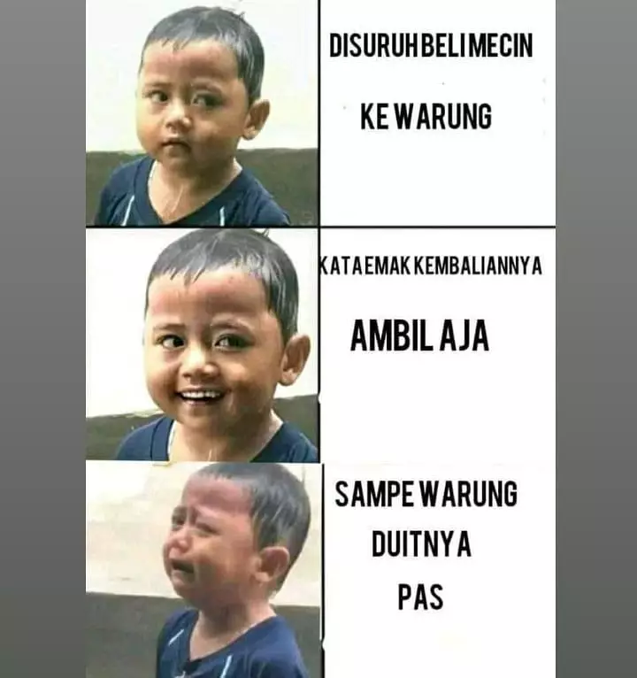 meme disuruh emak belanja © berbagai sumber