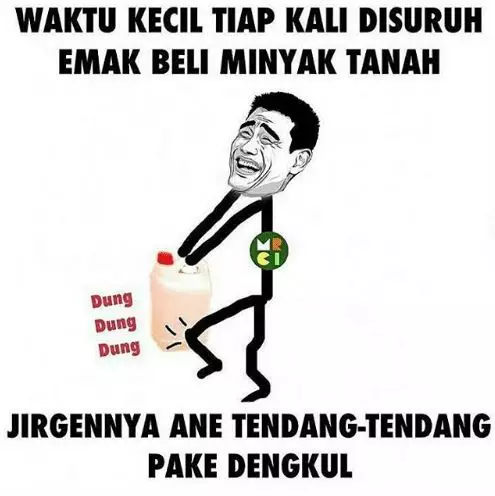 meme disuruh emak belanja © berbagai sumber