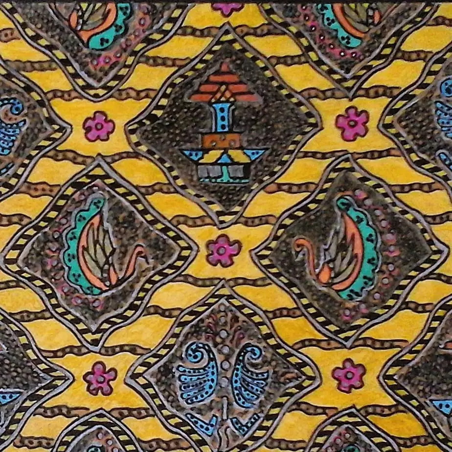 12 Jenis batik di Indonesia dan penjelasan filosofi motifnya Instagram/@oesmanheriyanto  @jaelani_jo 12 Jenis batik di Indonesia dan penjelasan filosofi motifnya Instagram/@oesmanheriyanto  @jaelani_jo