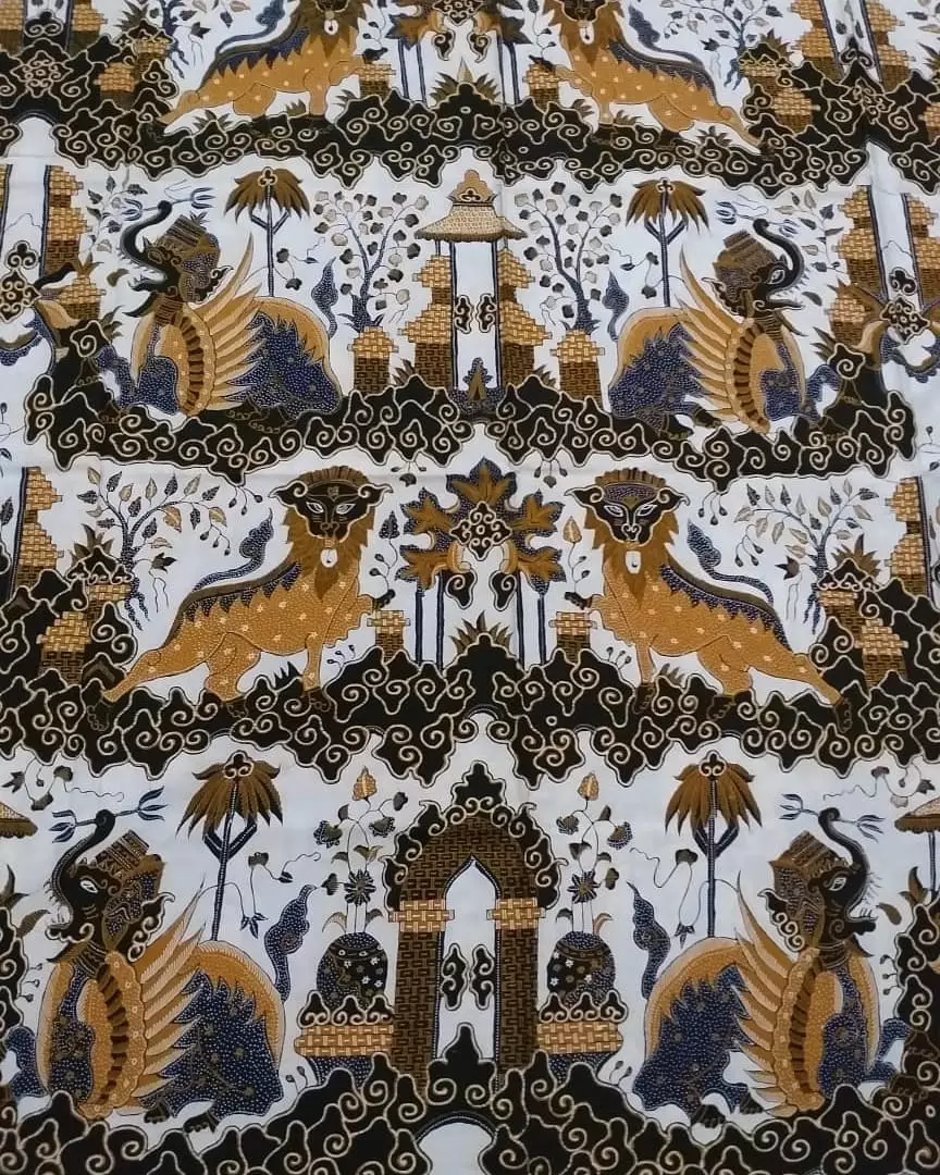 12 Jenis batik di Indonesia dan penjelasan filosofi motifnya Instagram/@oesmanheriyanto  @jaelani_jo 12 Jenis batik di Indonesia dan penjelasan filosofi motifnya Instagram/@oesmanheriyanto  @jaelani_jo