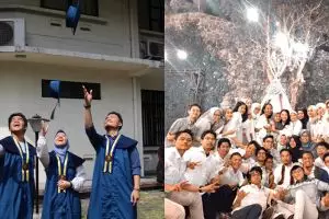 Kisah mahasiswa meninggal usai 7 hari 7 malam selesaikan skripsi