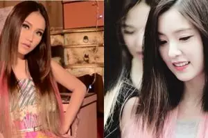 Ubah warna rambut, pesona 5 seleb ini disebut bak artis Korea