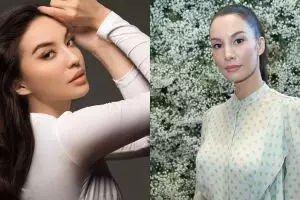 8 Seleb cantik Tanah Air ini putuskan jadi vegetarian dan vegan