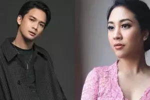 5 Momen kedekatan Sherina & Baskara Mahendra, so sweet