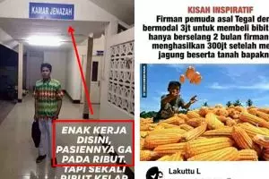 7 Status medsos pekerjaan idaman ini bikin tawa pecah