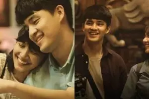 Syuting bareng, Morgan Oey dan Sheila Dara terlibat cinta lokasi?