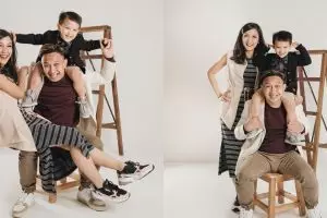 Unggah foto USG, ini doa Augie Fantinus & istri untuk janin