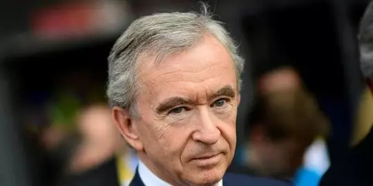 milyarder prancis kalahkan bilgates Merdeka