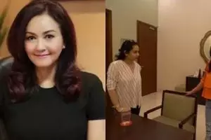 8 Potret rumah Atiek Nur Wahyuni bos Trans Media, simpel modern