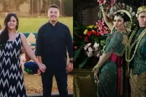 5 Potret rumah Sissy Priscillia & Rifat Sungkar, bernuansa putih