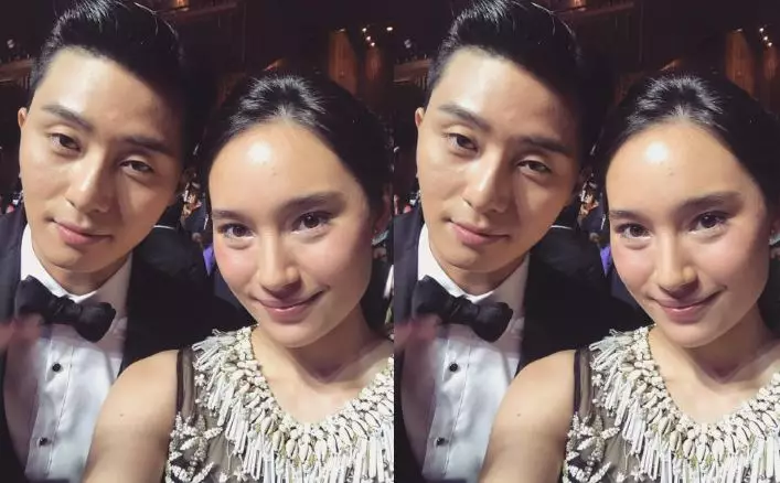 Seleb cantik Indonesia selfie bareng artis Korea Instagram  Seleb cantik Indonesia selfie bareng artis Korea Instagram