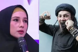 Istri kedua Limbad minta cerai, begini alasannya