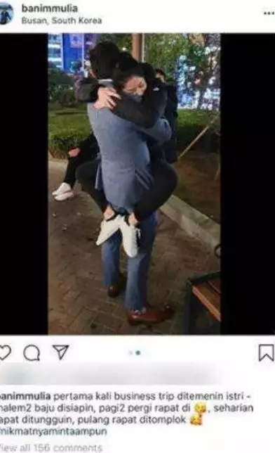 cara romantis lulu tobing Instagram cara romantis lulu tobing Instagram