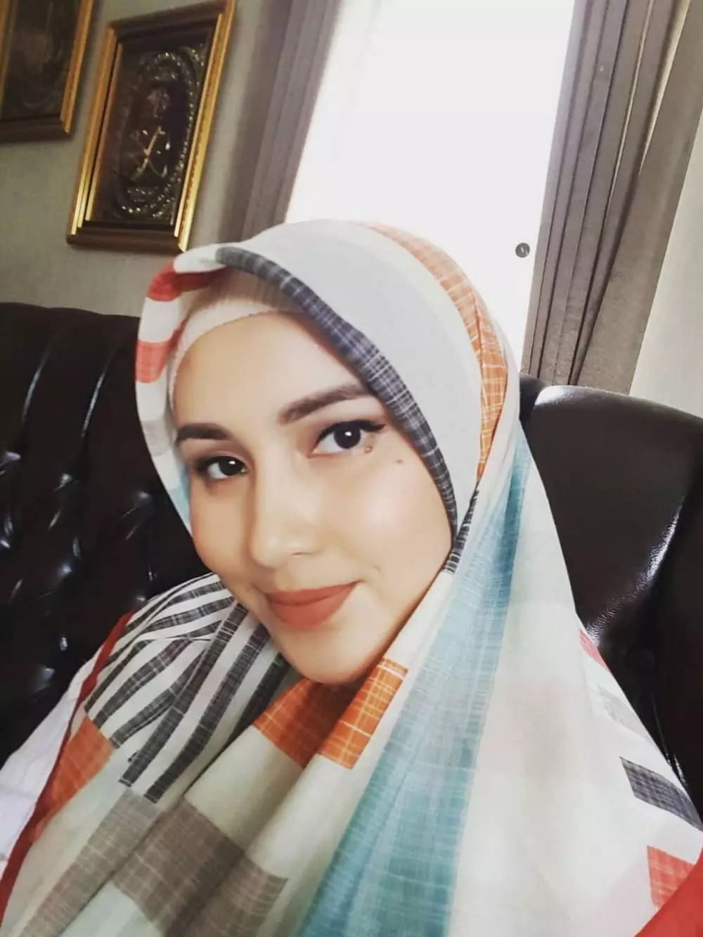 potret kiki azhari berhijab Instagram potret kiki azhari berhijab Instagram