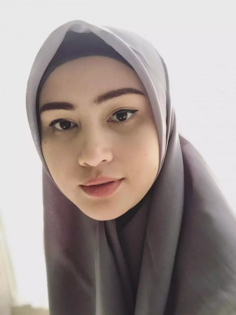 potret kiki azhari berhijab Instagram potret kiki azhari berhijab Instagram