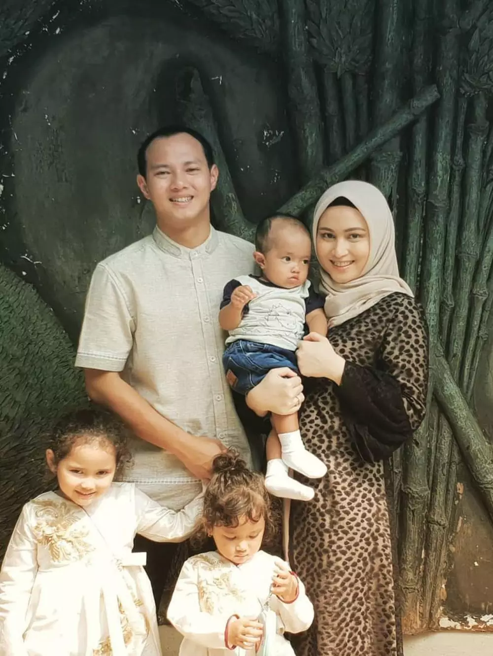 potret kiki azhari berhijab Instagram potret kiki azhari berhijab Instagram