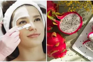 25 Manfaat buah naga untuk kesehatan, kecantikan & cara penggunaannya