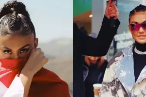 Curhat ke Deddy Corbuzier soal Indonesia, Agnez Mo menangis?